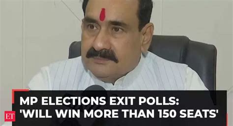 Mp Elections Exit Polls Will Win More Than 150 Seats Says State