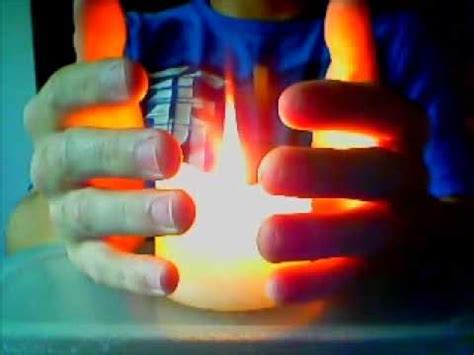 How to do Pyrokinesis - YouTube