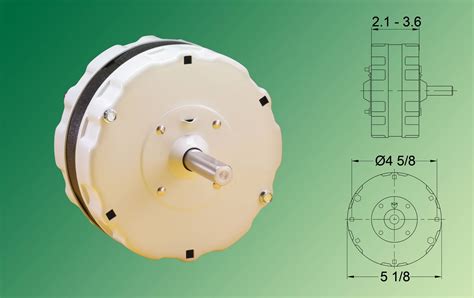 Shaded Pole Motors Mcmillan Electric