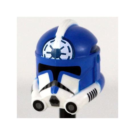 Lego Star Wars Clone Army Customs Clone Phase 2 Arc Jesse Helmet