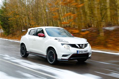 Nissan Juke Nismo Rs