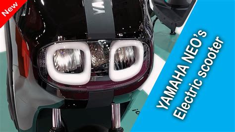 Transform Your Commute With Yamaha Electric Scooter YouTube