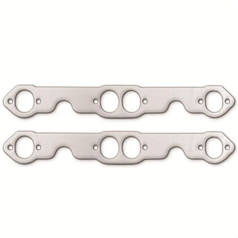 Remflex 2021 Header Gaskets Chevy Small Block Sbc 327 350 Medium Oval Port