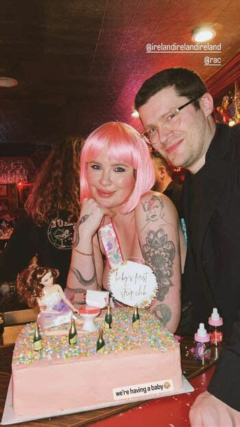 Ireland Baldwin Irelandbasingerbaldwin Nude OnlyFans The Fappening Plus