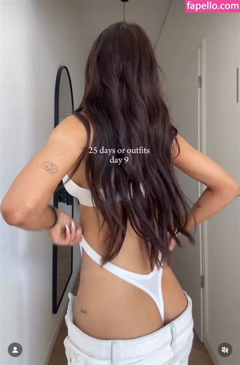 Merve Zkan Merv Ozkn Nude Leaked Photo Fapello