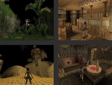 Tomb Raider Remastered Game Info And Walkthrough Stella S Site