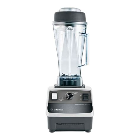 Vitamix Commercial 1230 Countertop Drink Blender W Polycarbonate Container