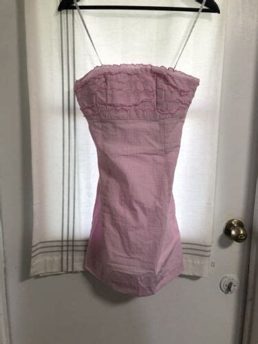 Lilly Pulitzer Franco Strapless Dress Resort Pink Sexy Ruffle Accent