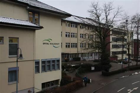 Waldshut Tiengen Rekord Haushalt für 2018 verabschiedet Spital bleibt