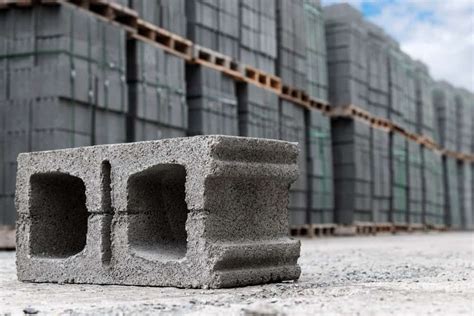 Concrete Blocks - Manuel Johnson Hardware