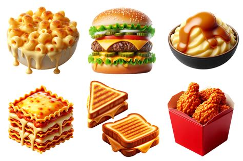 Download Ai Generated Mac And Cheese Cheeseburger Royalty Free Stock