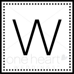 w monogram clipart 10 free Cliparts | Download images on Clipground 2024