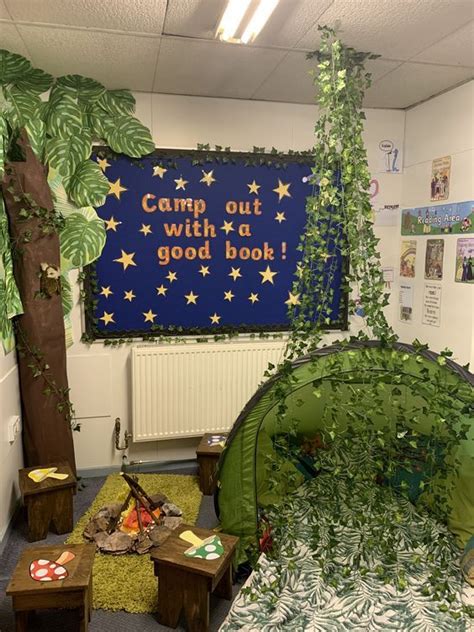 21 Simple Reading Corner Ideas Your Pupils Will Adore Reading Corner