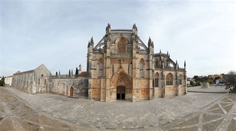 Visita Virtual Mosteiro Da Batalha