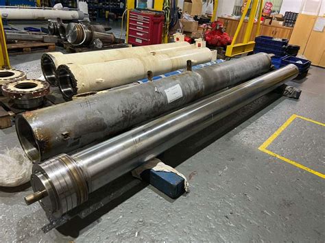 Hydraulic Cylinder Repair And Testing Alatas