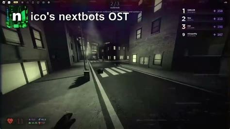 Nicos Nextbots Outbreak Theme Nicopatty Youtube