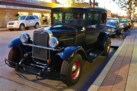 Standin’ on the Corner with Route 66 National Tour - ClassicCars.com ...