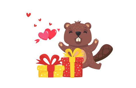 Bear Valentine Love Romantic Celebration Graphic by icrownstudio ...