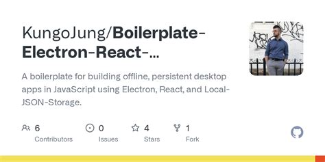 Github Kungojung Boilerplate Electron React Jsonstorage A