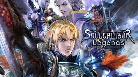 Soulcalibur Legends 2007