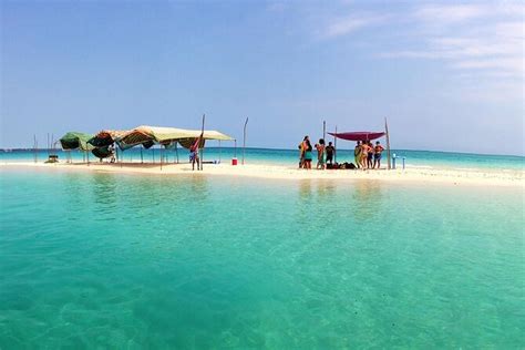 Zanzibar Excursion D Une Journ E Compl Te Au Banc De Sable De