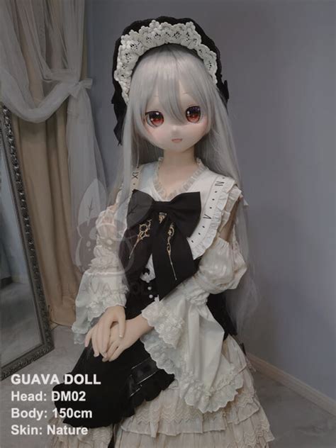 Guava Doll Cm Pvc Head And Tpe Body Gco Realistic Sex Dolls