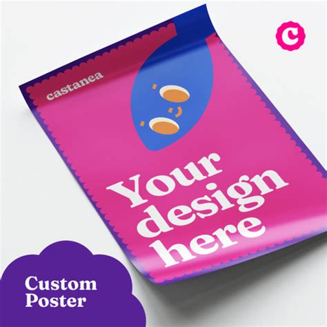 Jual Cetak Print Custom Poster Ukuran A Art Carton Laminasi