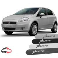 Friso Lateral Personalizado Fiat Novo Punto