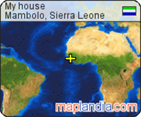 My house | Mambolo Google Satellite Map