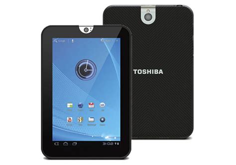 Toshiba Thrive 7” Android Tablet, Under $200? | Dandy Gadget