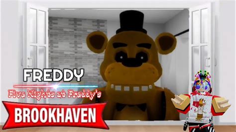 Freddy Fnaf In Brookhaven Five Nights At Freddy S Outfit Catalog