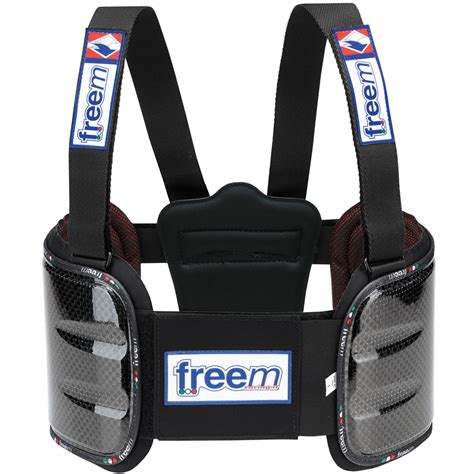 Brave Aluminum Rib Protector Freem Racewear Australia