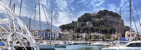 Denia Travel Guide [2024] - Visit Costa Blanca Spain