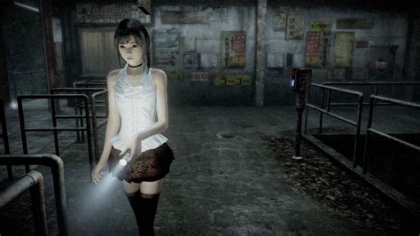 Fatal Frame Maiden Of Black Water Screenshots