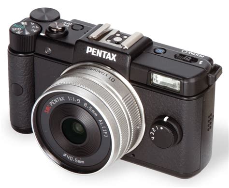 Pentax Q review