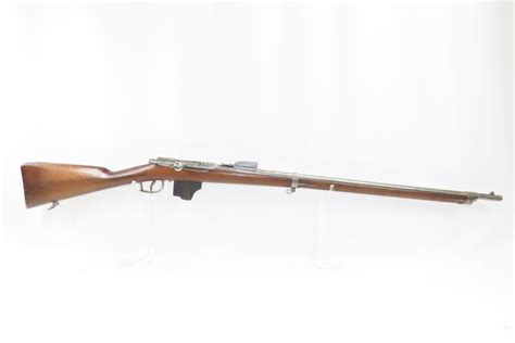 dutch delft model   beaumont vitali rifle  crantique