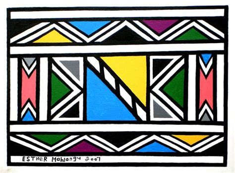 Pin By Barbara Villa On Pattern African Tribal Patterns Geometric