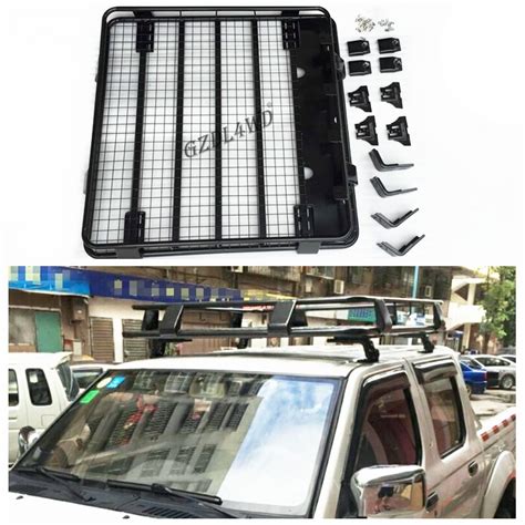 4WD Car Roof Rack Universal Roofrack Mounting Brackets China Car Roof