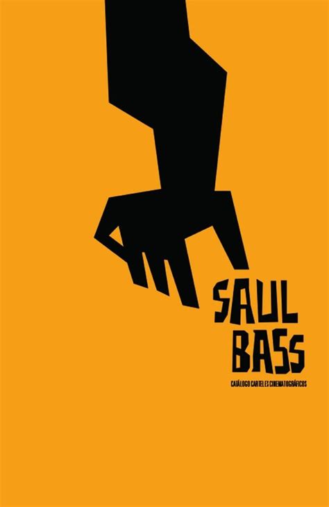 Catálogo Saul Bass In 2024 Saul Bass Saul Bass Posters Graphic Design Fun