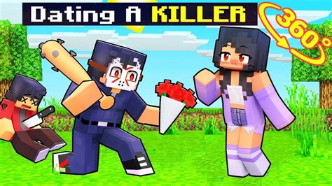 Aphmau Dating A Killer In Minecraft Youtube