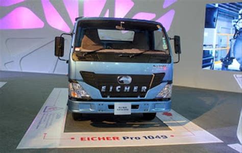 Eicher Motors Entering Into Mini Truck Segment Eicher Pro Blog