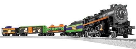 Halloween Train Set: Best Trains For The Occasion - Toy Train Center