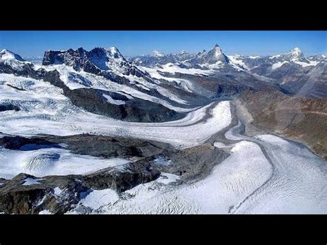 Schweizer Gletscher Schmelzen Im Rekordtempo Youtube