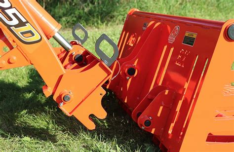 Kubota Loader Attachments Rocket Bucket For Bx Ai2 Products