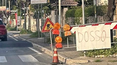 San Giovanni Teatino Il Dosso Di Via Cavour Diventa Terreno Di Scontro