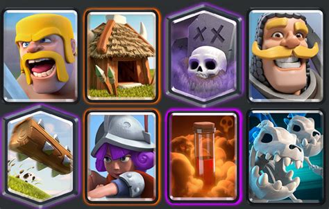 Clash Royale Top Mazos Consejos Y Gu As Bloygo