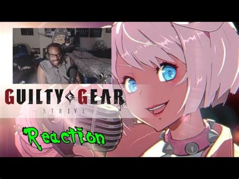 Thedarkace Reacts Guilty Gear Strive Elphelt Valentine Tga Reveal