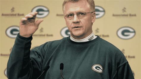 CFL team hires former Packers coach Mike Sherman