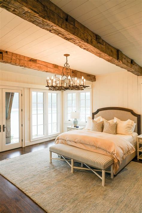 24 Cabin Style Bedrooms Inspired By A Rustic Getaway