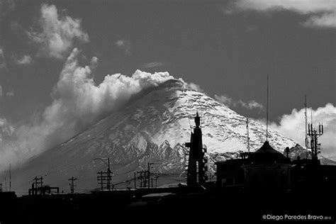 Proceso Eruptivo Del Volc N Cotopaxi On Behance